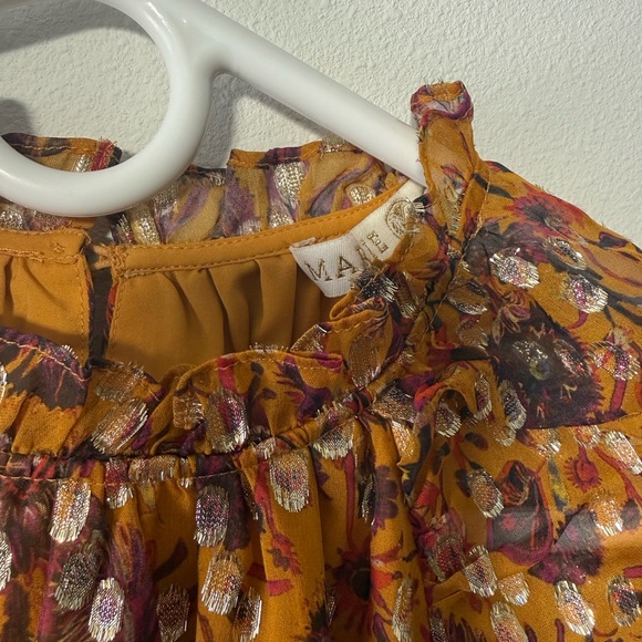 MARIE OLIVER Layla Blouse - Picture 6 of 7